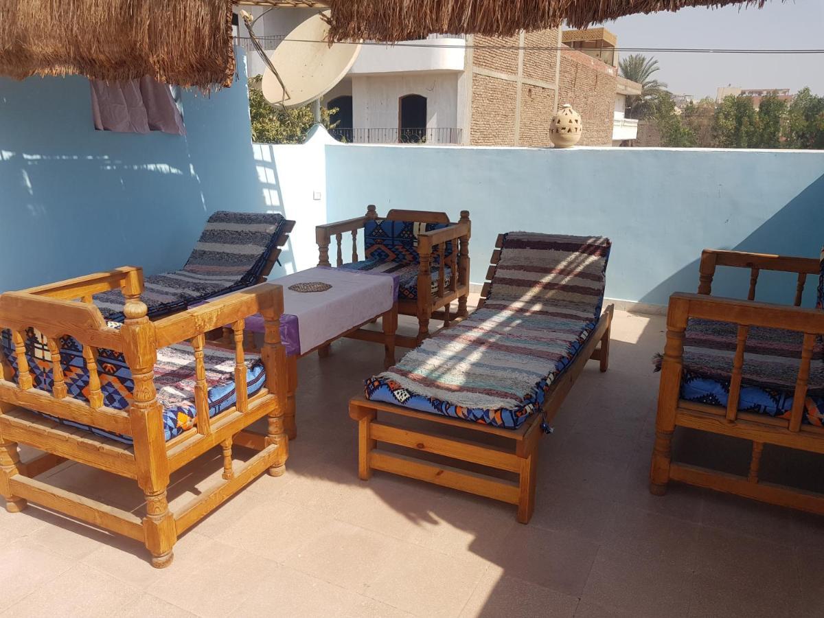 Villa Diletta Luxor Exterior foto