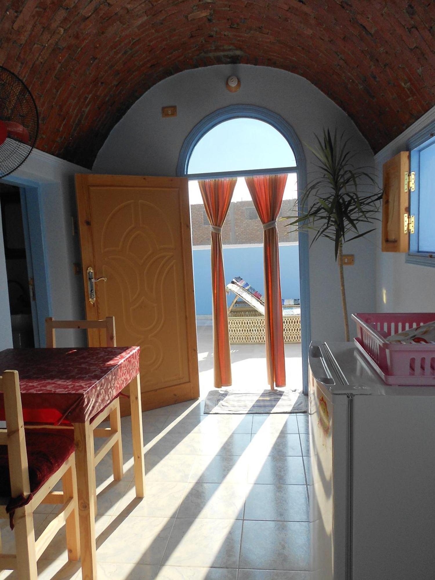 Villa Diletta Luxor Habitación foto