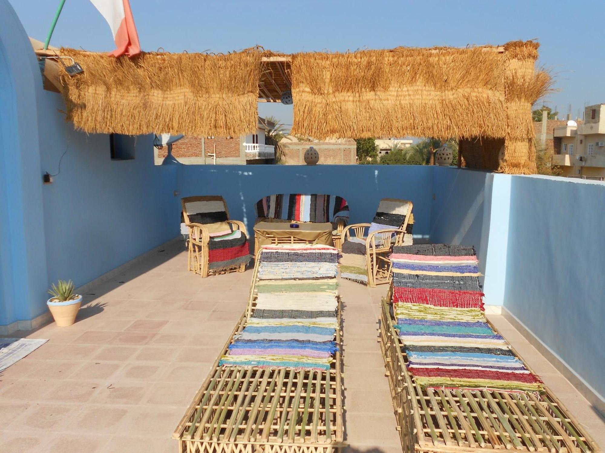 Villa Diletta Luxor Habitación foto