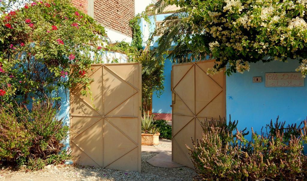 Villa Diletta Luxor Exterior foto