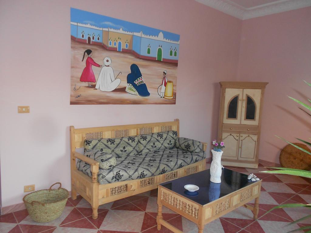 Villa Diletta Luxor Habitación foto