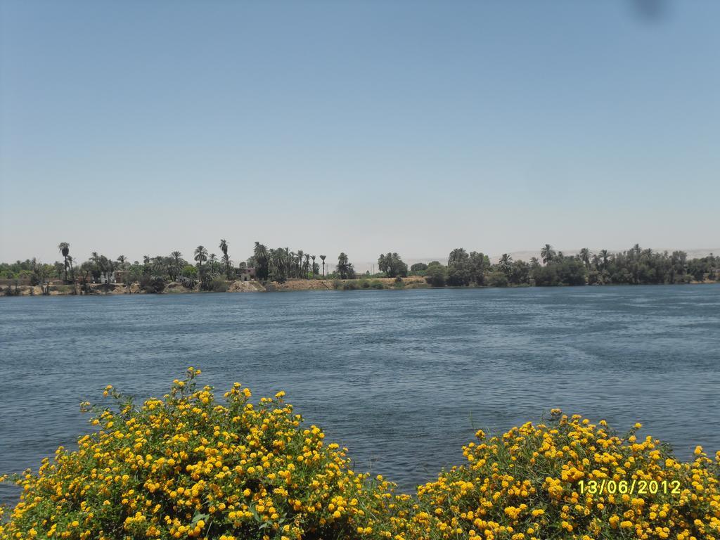 Villa Diletta Luxor Exterior foto